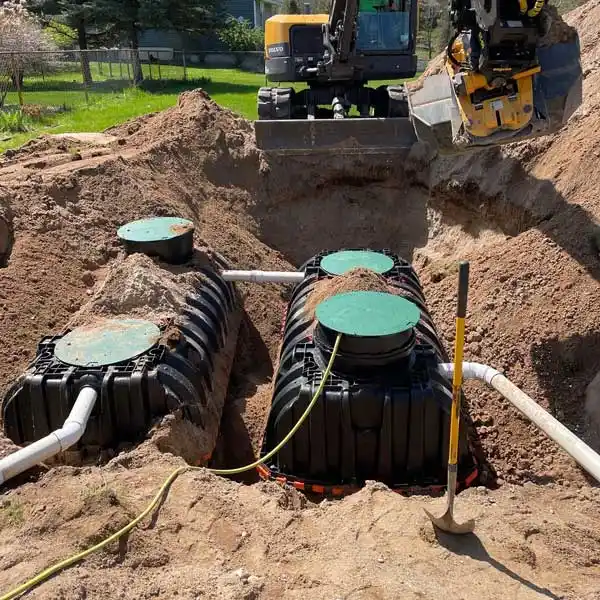 septic tank services Livonia